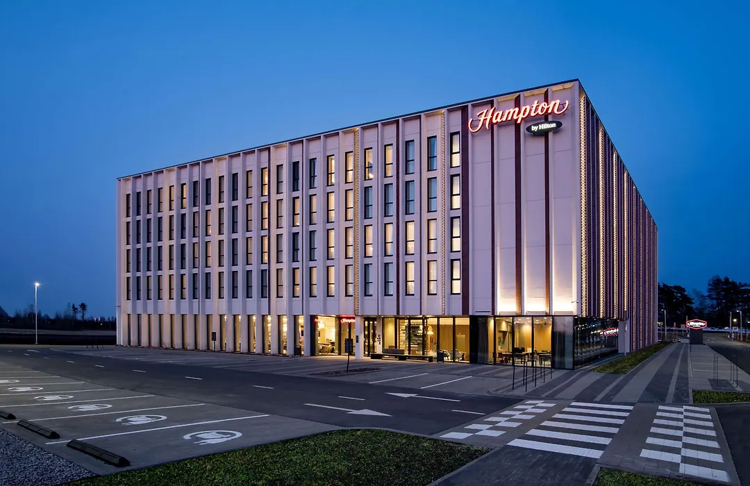 Hampton By Hilton Riga Airport-1