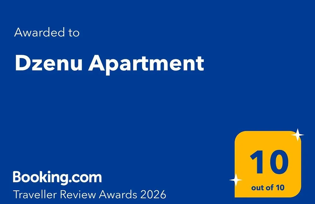 Dzenu Apartment-1