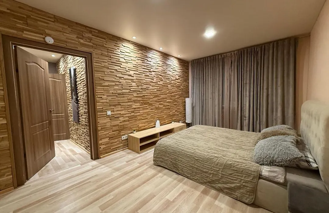 Oak Lounge Lux Apartment-1