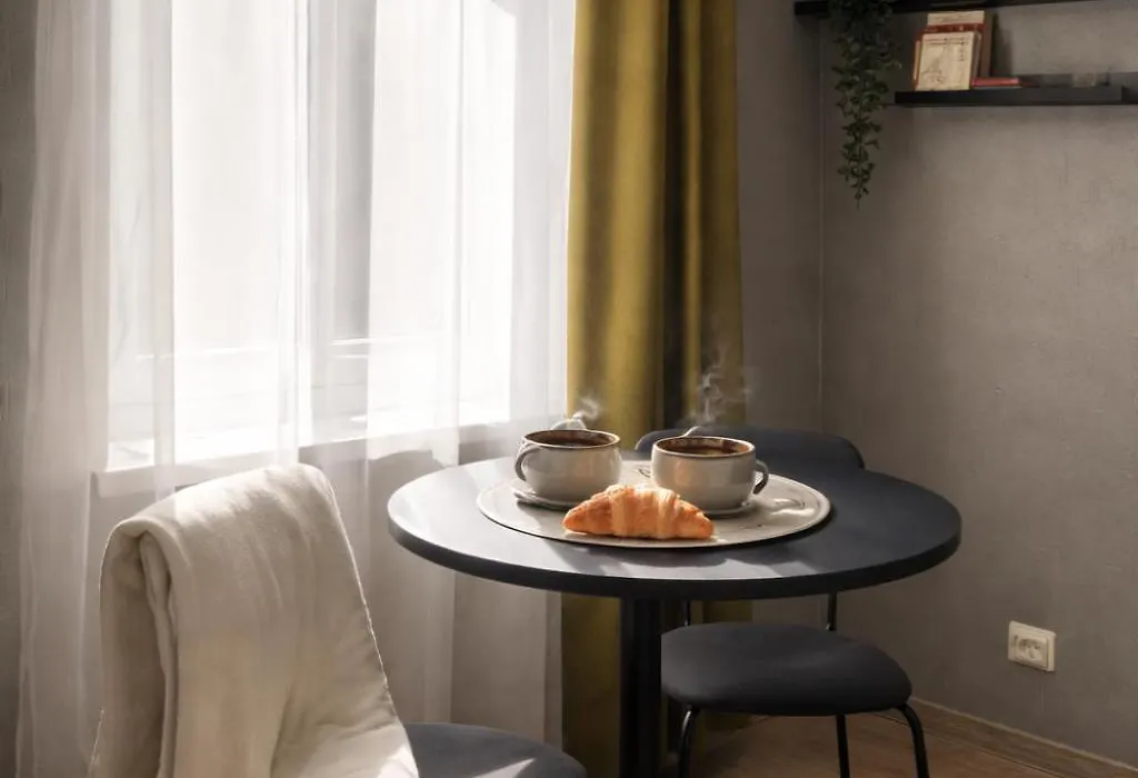Muzeja Apartamenti & Free Parking & Self Check-In-1
