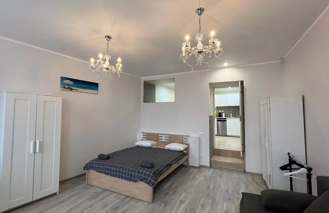 Riverside Promenade Apartment Xl-1