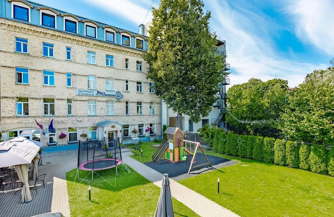 Rigaapartment Sonada Self Check-In Aparthotel, Center, Private Parking-1