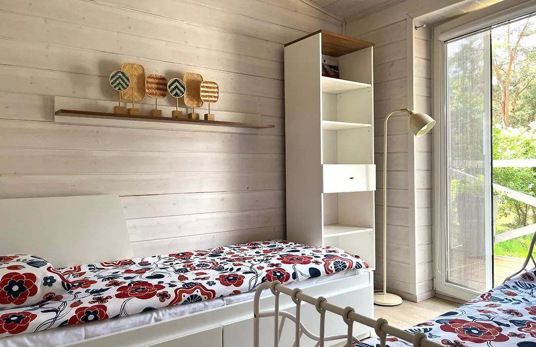 Holiday Home Near Sea Beach & Pine Forest-1