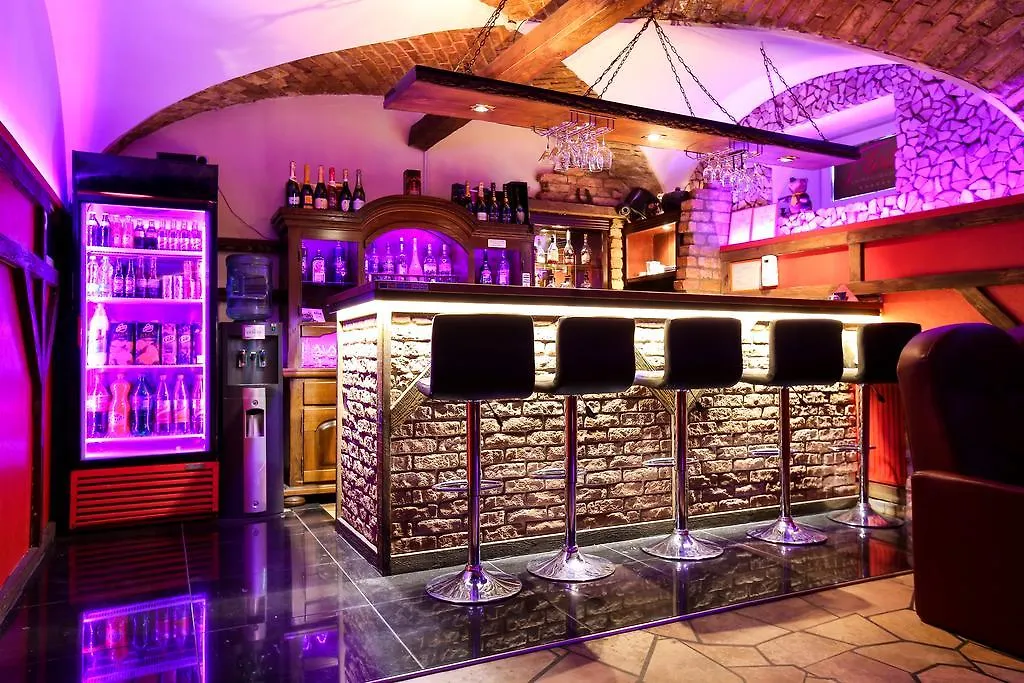 Riga Well Hotel-1