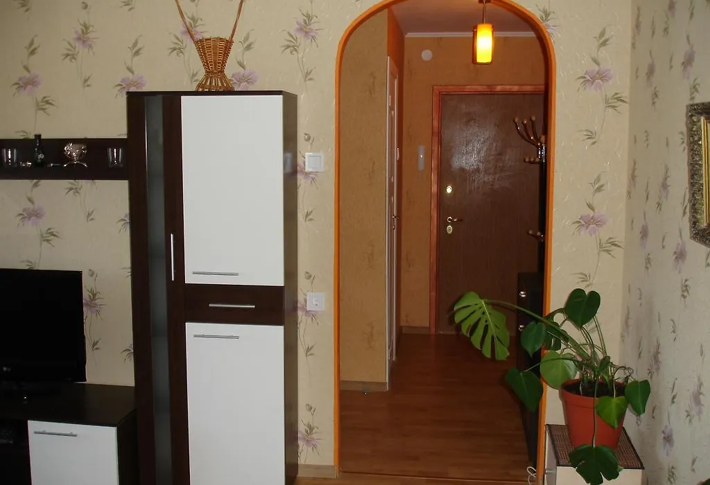 Riga Dzelzavas Street Apartment-1