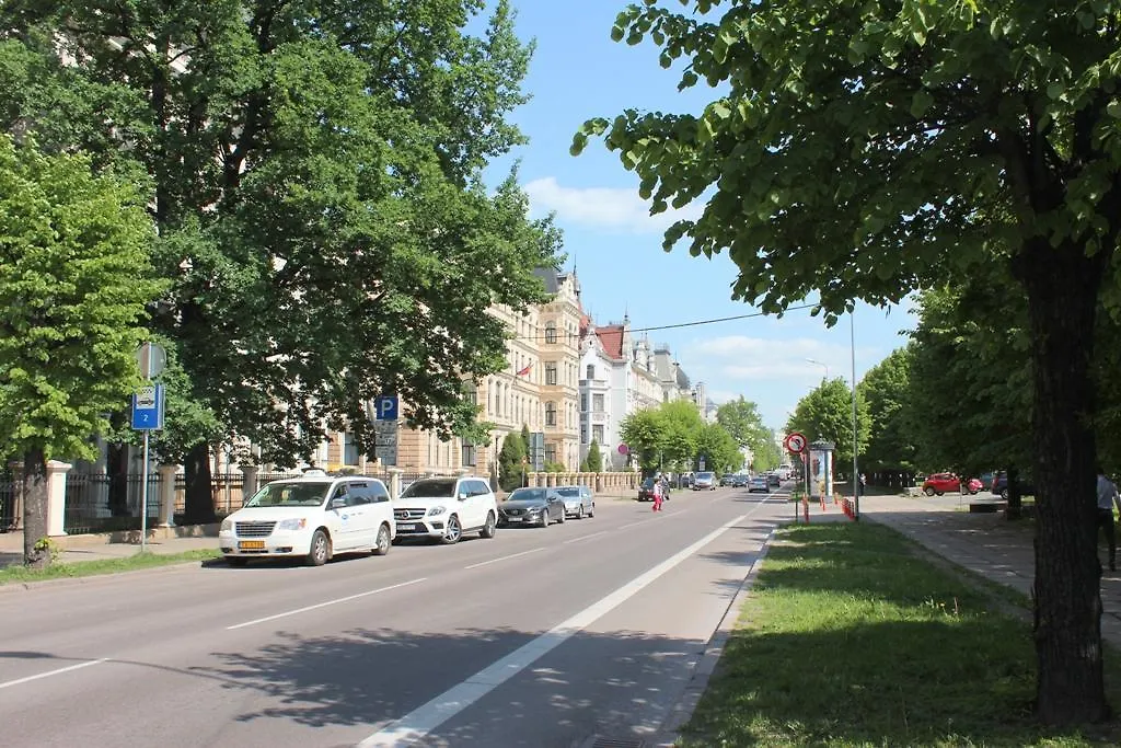 2 Room Apartment In Embasy Area-1