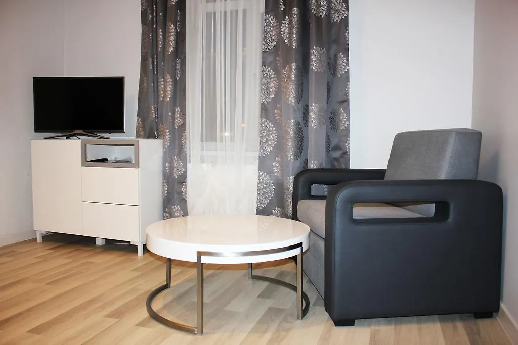 Sky Apartments Riga-1