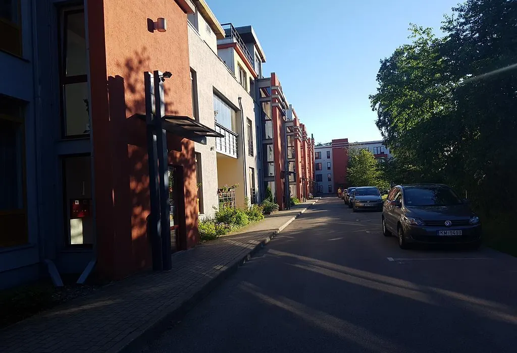 Riga Airport Apartment-1