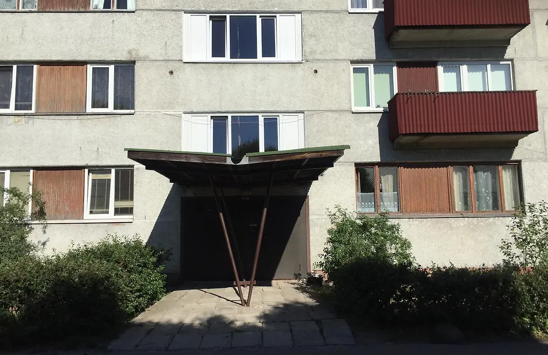 Cat Garden Domina Apartments Riga-1