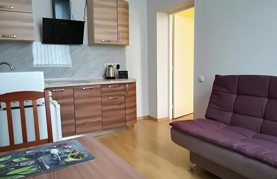 Raina Lux Apartment-1