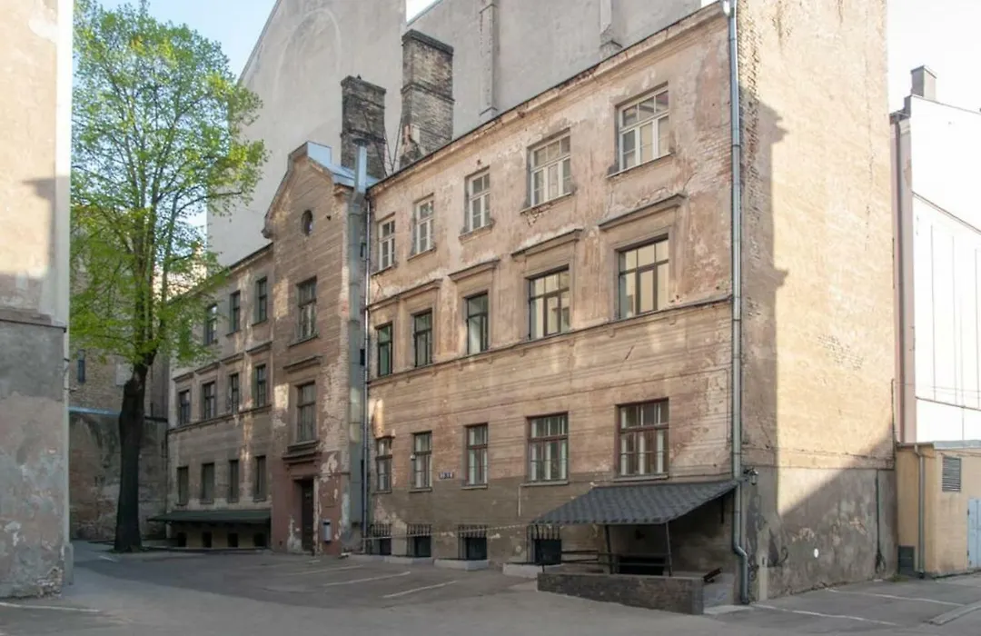 Charming Riga Old Town Apartment-1