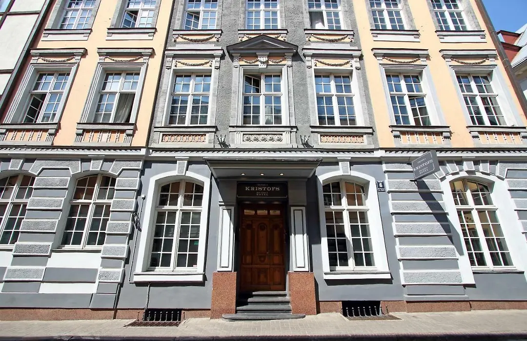 Boutique Hotel Kristofs-1
