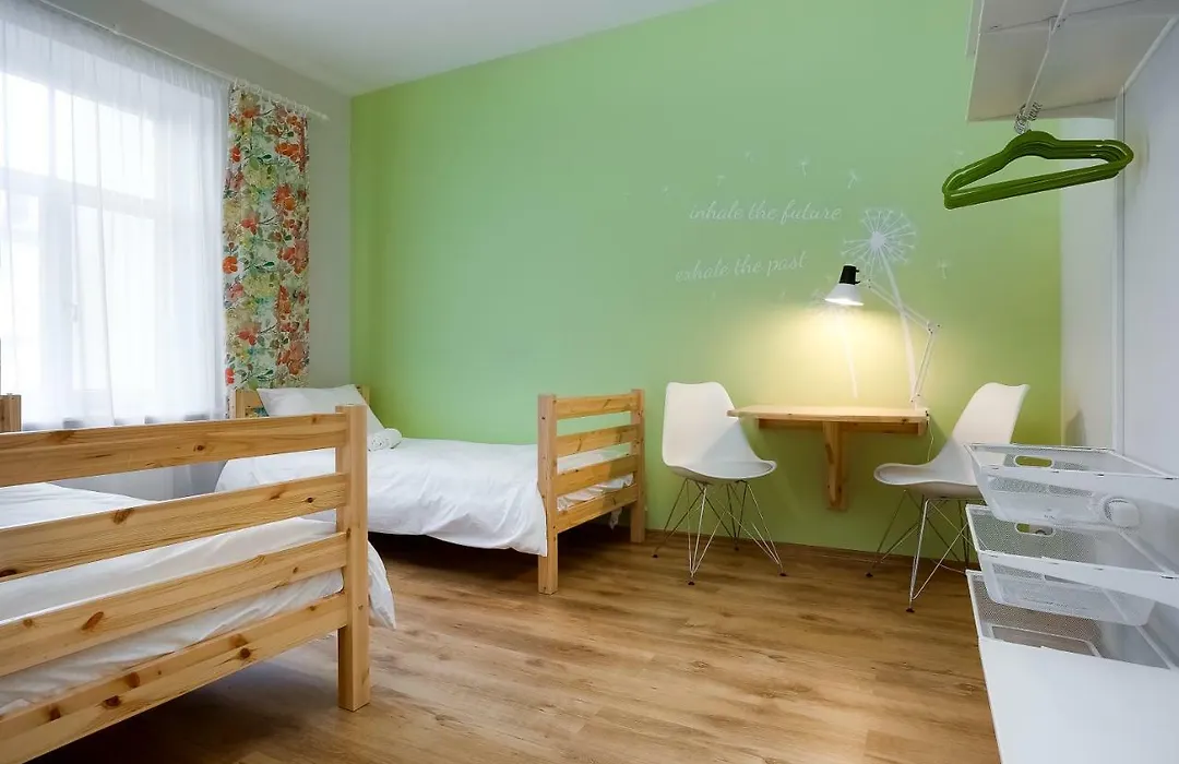 Orange Cat Rooms-1