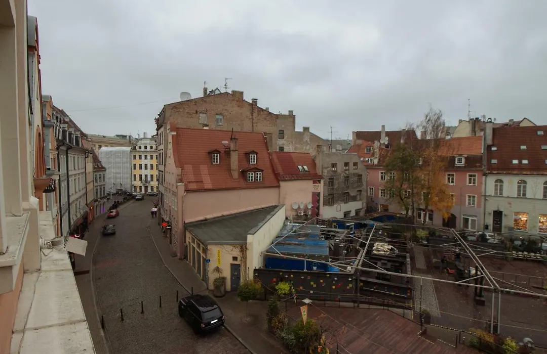 Old Riga Dome Square Apartment-1