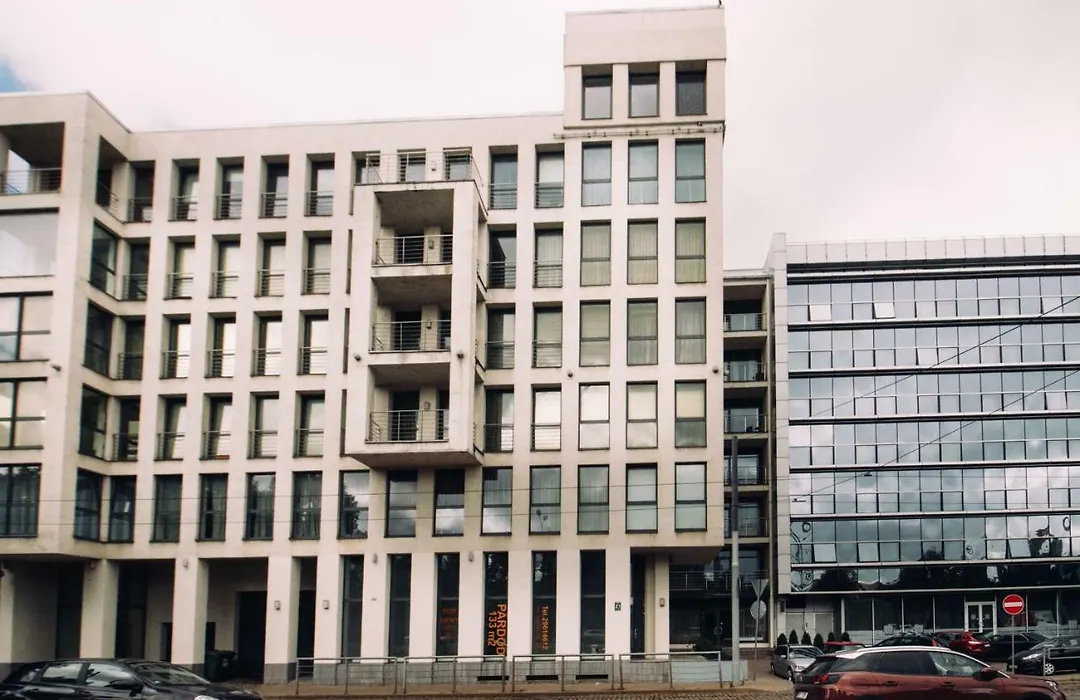 Riga City Center Apartment-1