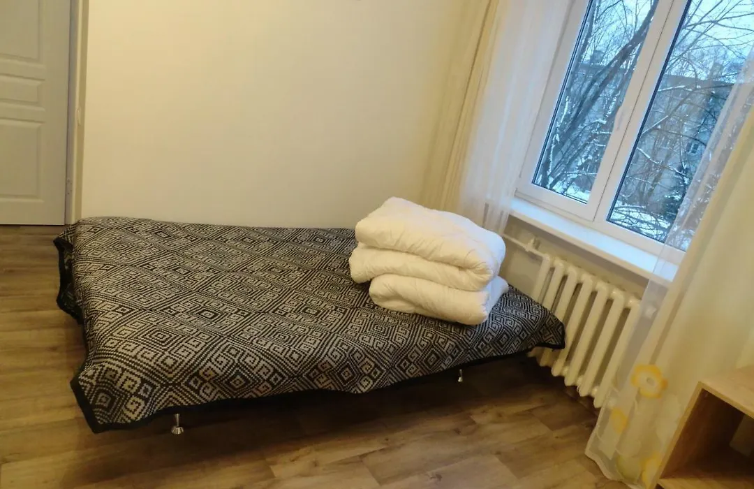 Apartment Arena Riga Quiet Center Free Parking-1