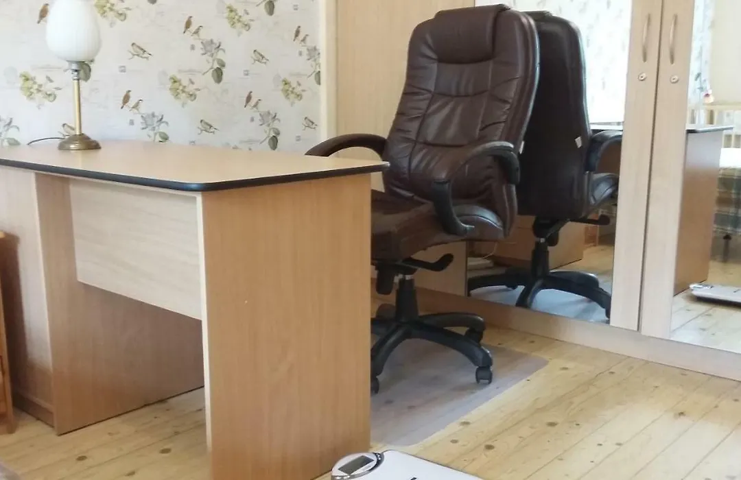 Harmony Life Two-Room Apartment In Riga-1