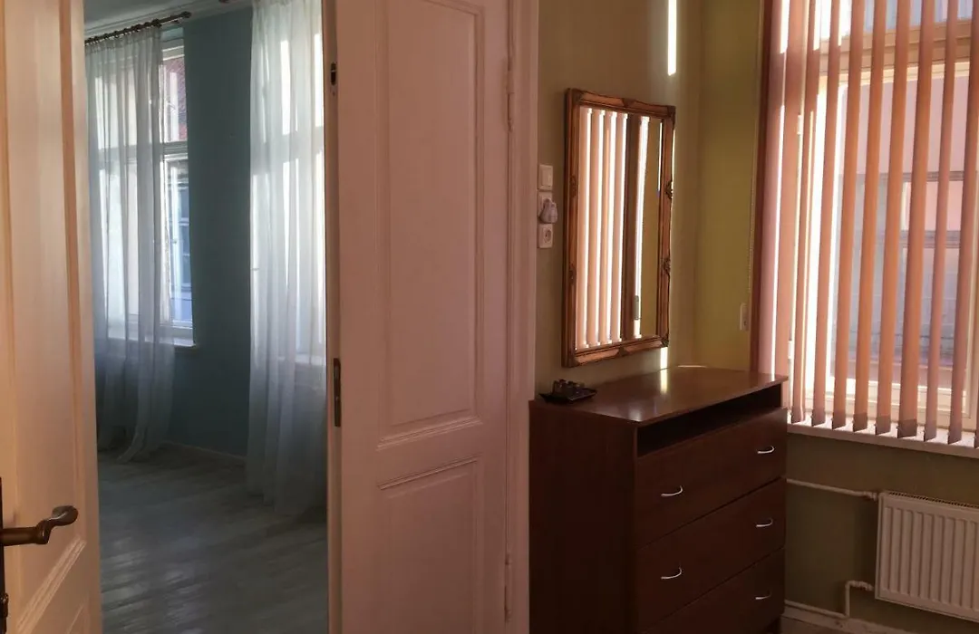 Heart Of Riga Apartment-1