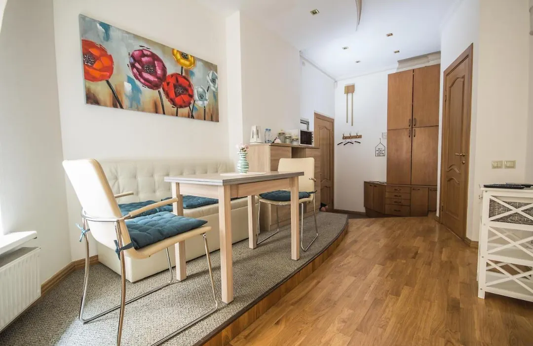 Ginger Apartment Riga-1