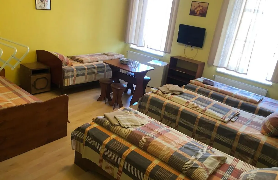 Hotel Sabina-1