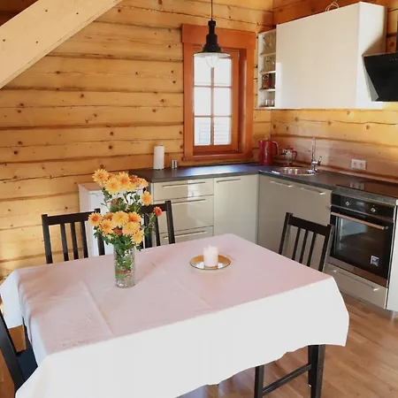 Holiday House With Sauna-2