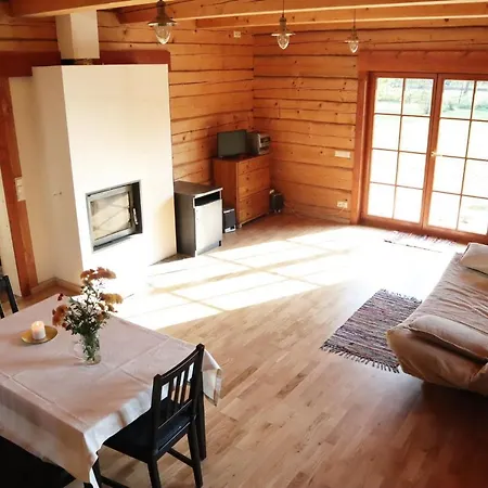 Holiday House With Sauna-3