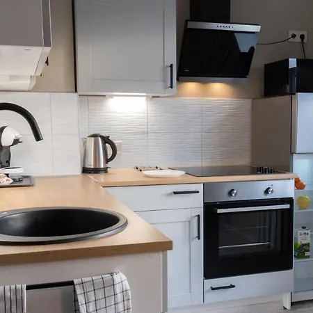 Alfa Apartment-2