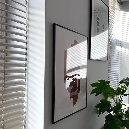 Quiet Studio In Riga City Centre - Self Check-In, Walkable To Major Attractions-2