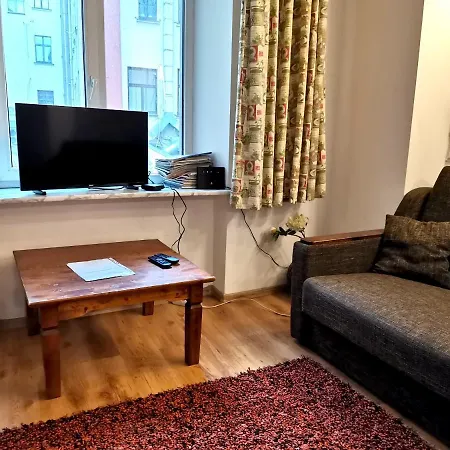 Old Town Peldu Apartment-2