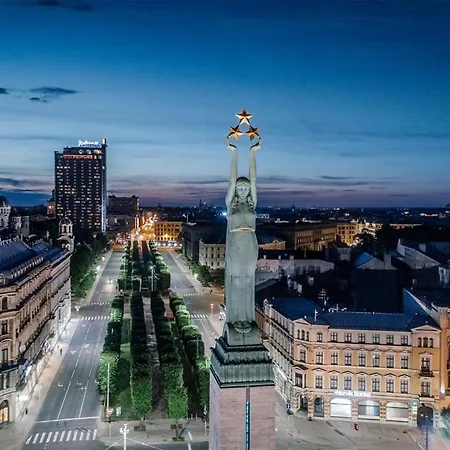 Fancy 2 Bed Condo In Riga Centre-3