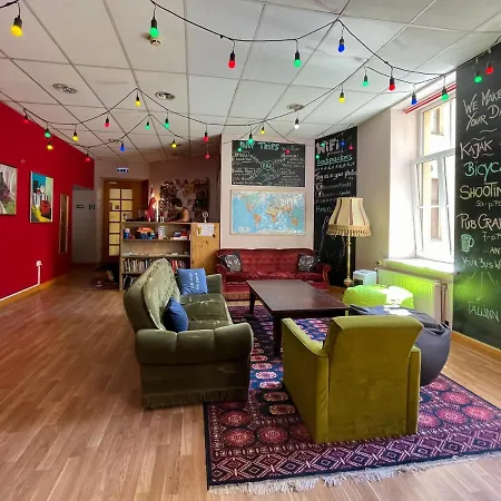 Cinnamon Sally Backpackers Hostel-3