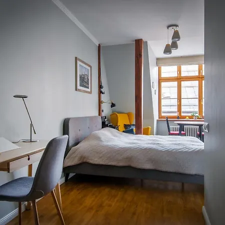 Langer House Apartment In Old Riga-3