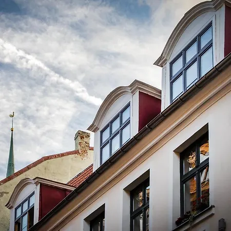 Langer House Apartment In Old Riga-2
