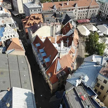 Old Riga Designer Luxury Apartment-2