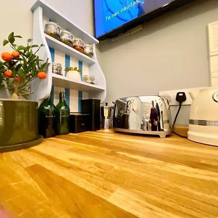 Old Riga Designer Luxury Apartment-3