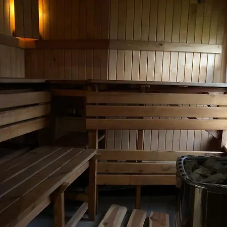 Riga Mangalsala Cottage With Sauna-2