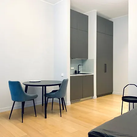 Quiet Studio In Riga City Centre - Self Check-In, Walkable To Major Attractions-3
