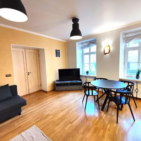 Vecpilsetas Old Riga Center Apartments-2