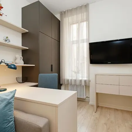 Lovely & Stylish Riga Center Studio Apartment-3