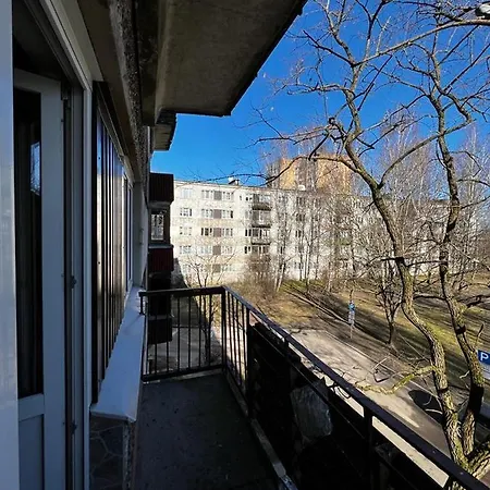 Nice And Cosy Two Bedrooms Parking Balcony Apartment-2