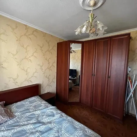 Nice And Cosy Two Bedrooms Parking Balcony Apartment-3