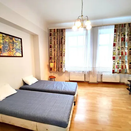 Old Town Peldu Apartment-3