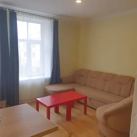 Hot Riga Ernestines Iela 7-7 Enjoy The Feel Of Home And History!-3