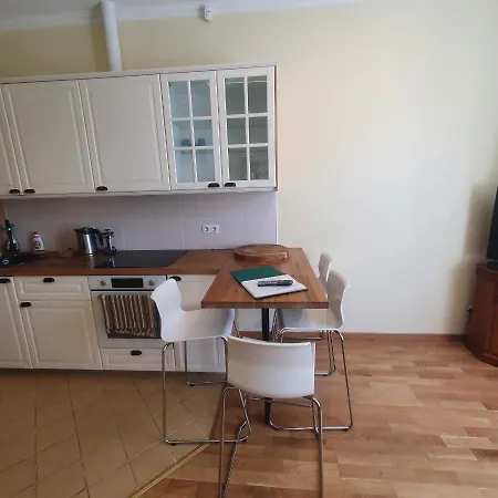 Hot Riga Ernestines Iela 7-1 Enjoy The Feel Of Home And History!-2