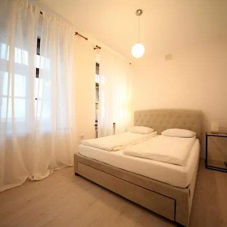 Old Town Apartments &-3