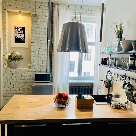 Library House Apartment Quiet&Compact 2 Rooms&Beds-3