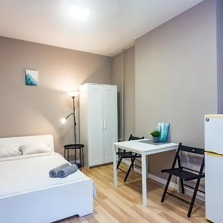 Cozy Apartment In The Center Of Riga-2