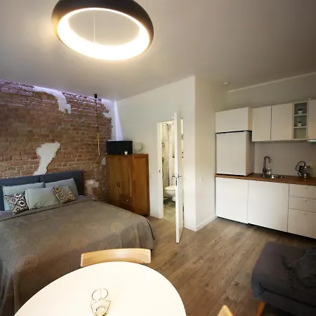 Comfortable Design Apartment With Parking-3