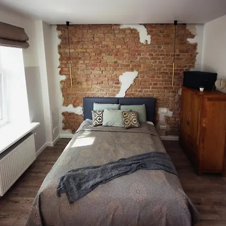 Comfortable Design Apartment With Parking-2