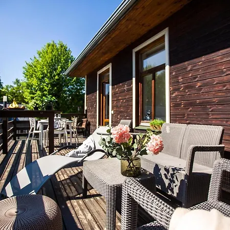 Apartment With A Terrace And A Hot Tub-3